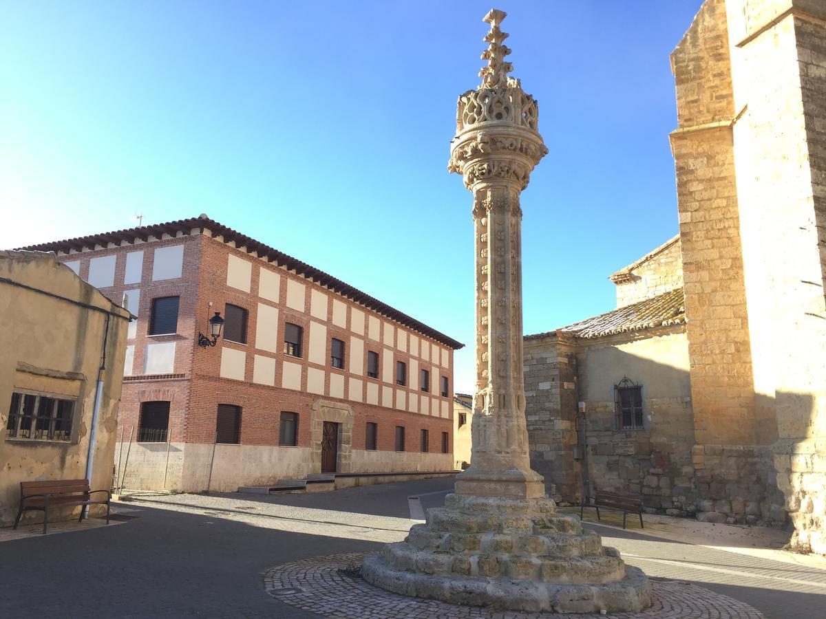 Hotel Rural En El Camino Boadilla del Camino Luaran gambar