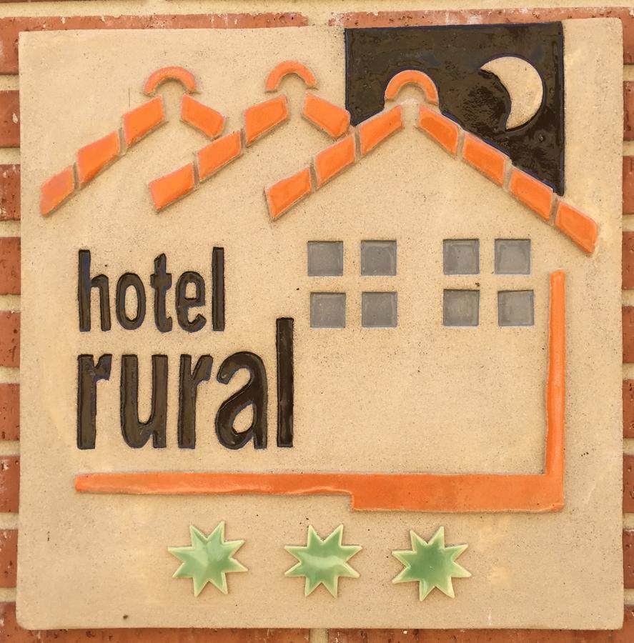 Hotel Rural En El Camino Boadilla del Camino Luaran gambar