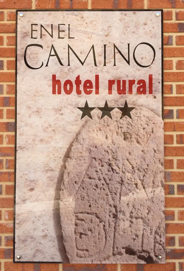 Hotel Rural En El Camino Boadilla del Camino Luaran gambar